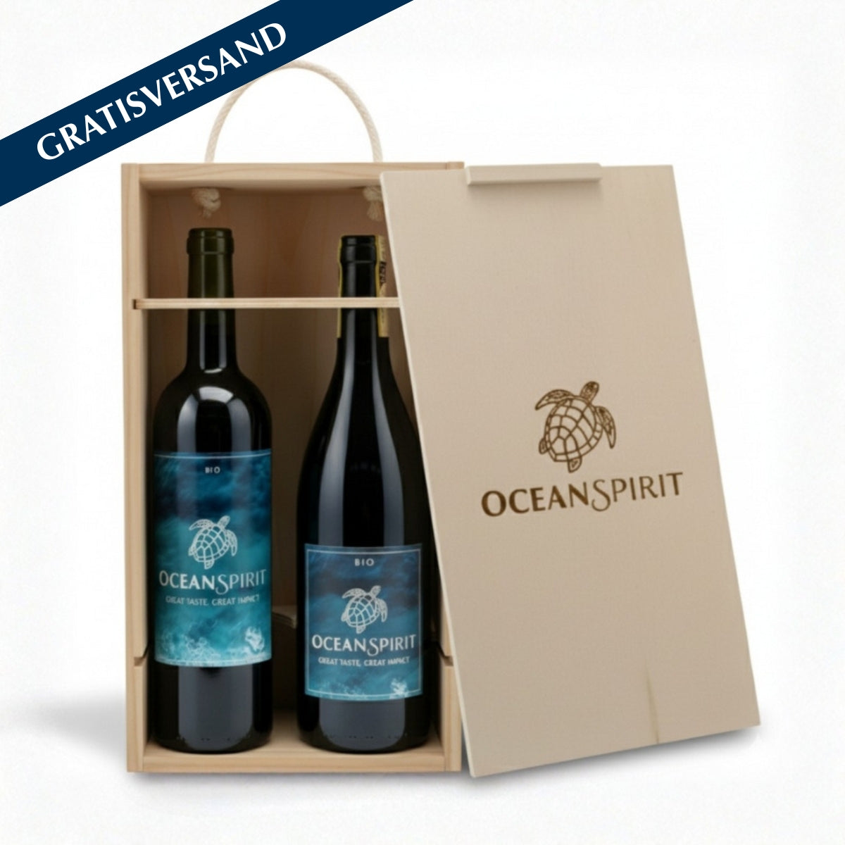 Ocean Spirit-Geschenkset