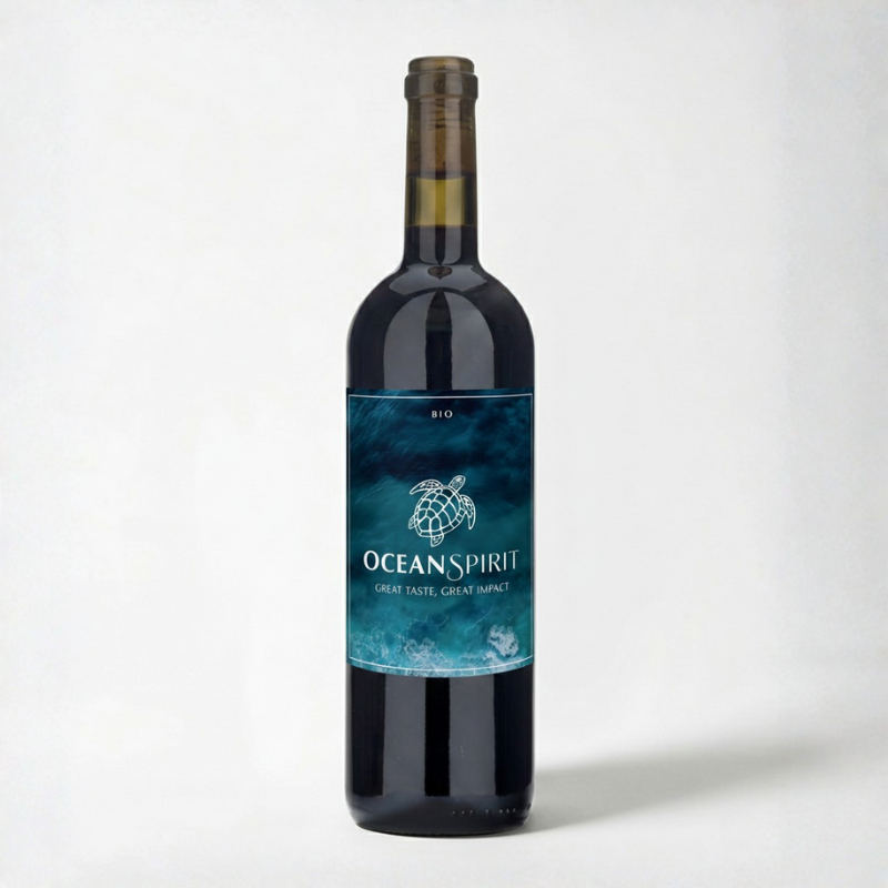 Ocean Spirit-Rotwein