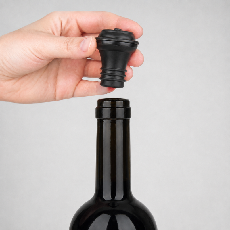 Wein-Vakuumierer