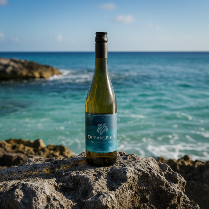 Ocean Spirit Chardonnay Meer