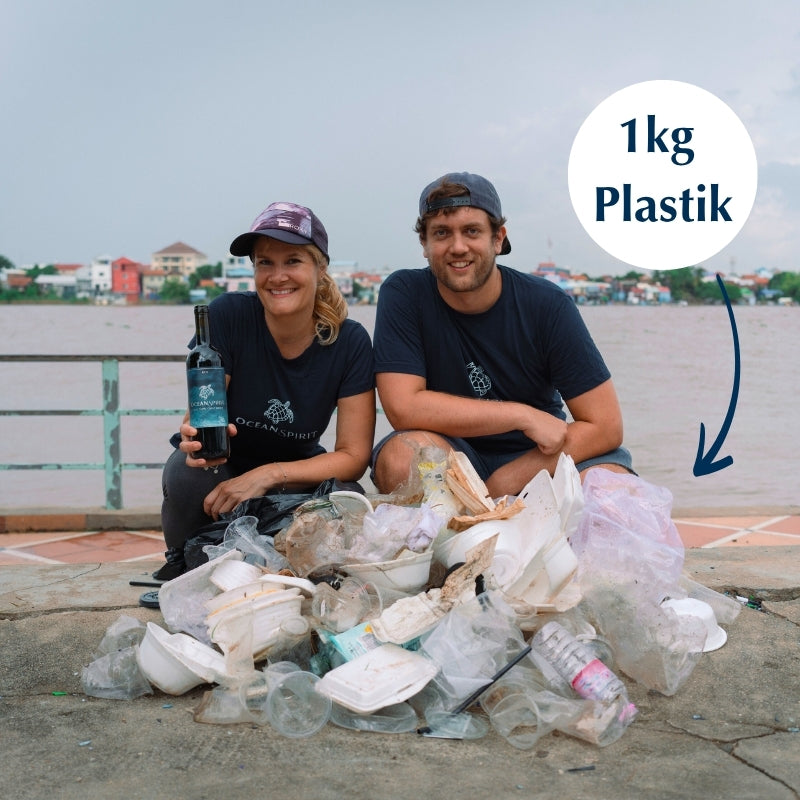 Ocean Spirit 1kg Plastik