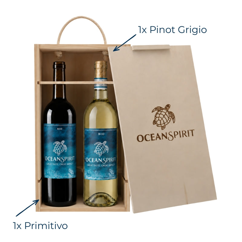 Ocean_Spirit_Geschenkset_Primitivo_Pinot_Grigio