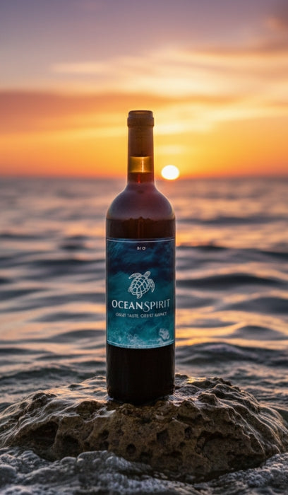 Ocean Spirit Rotwein