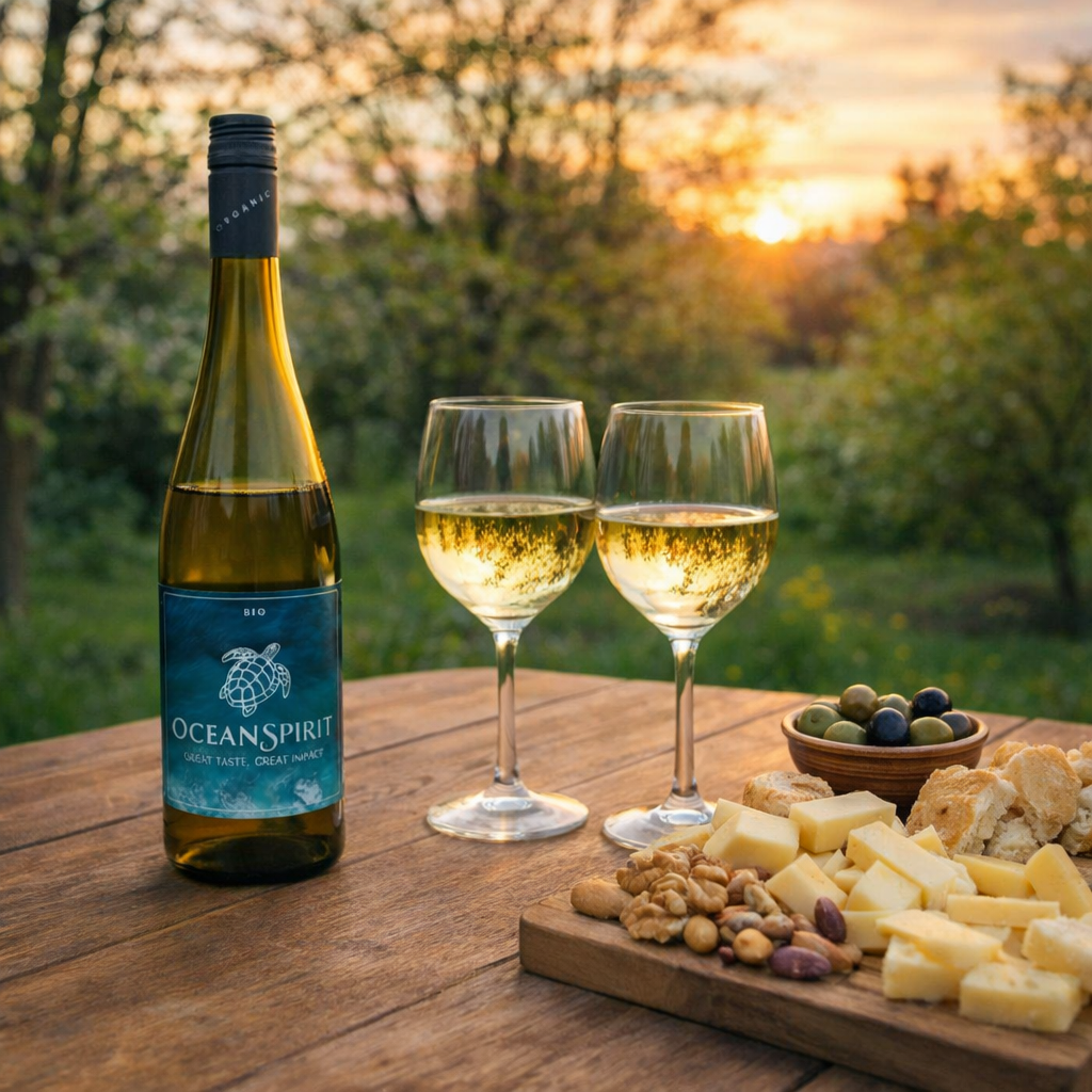 Ocean Spirit Chardonnay