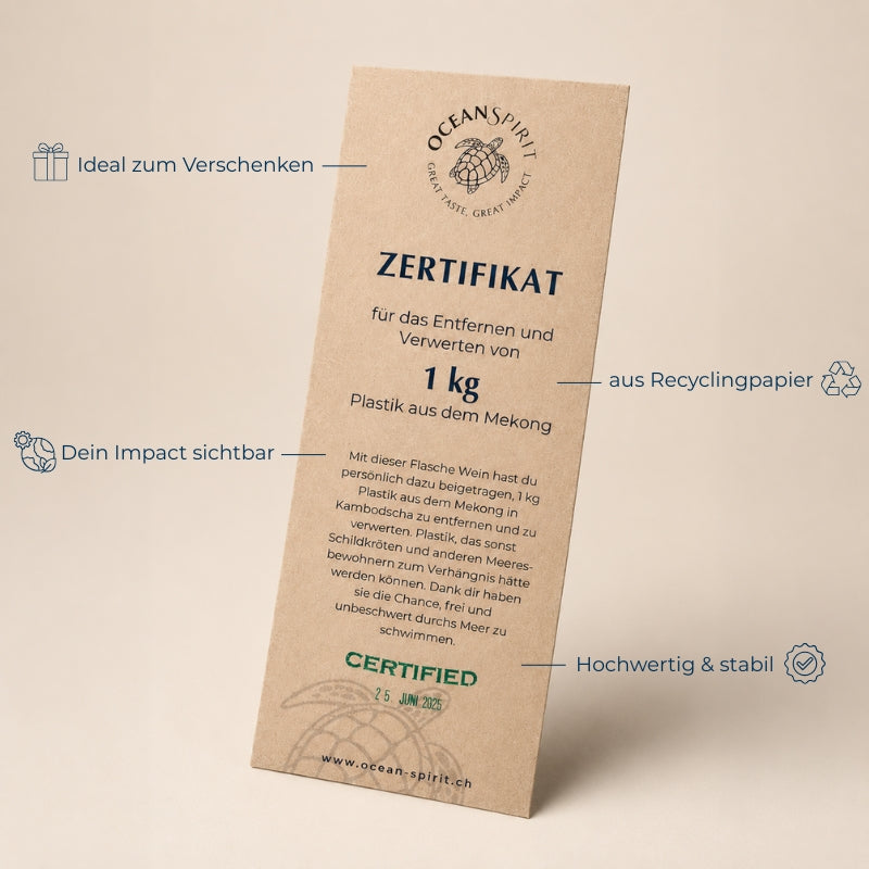 Ocean_Spirit_Zertifikat_Recyclingpapier_Meeresschutz