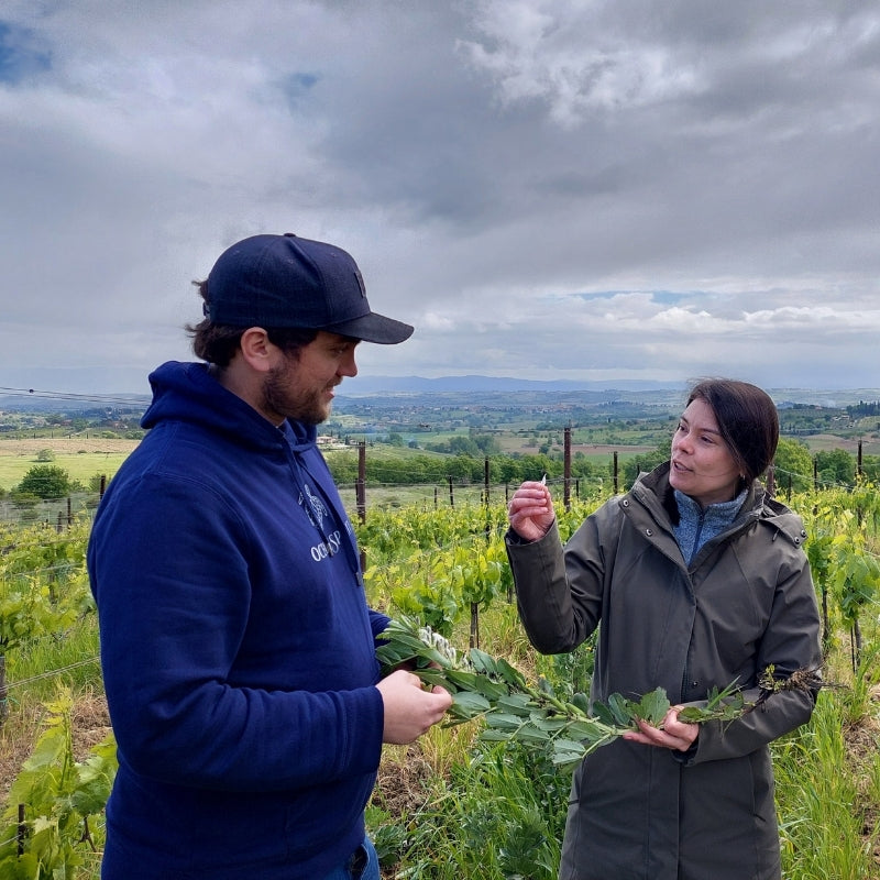 Ocean Spirit Mike & Thuise