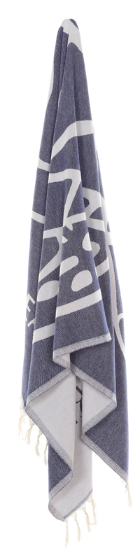 Ocean Spirit Badetuch hängend