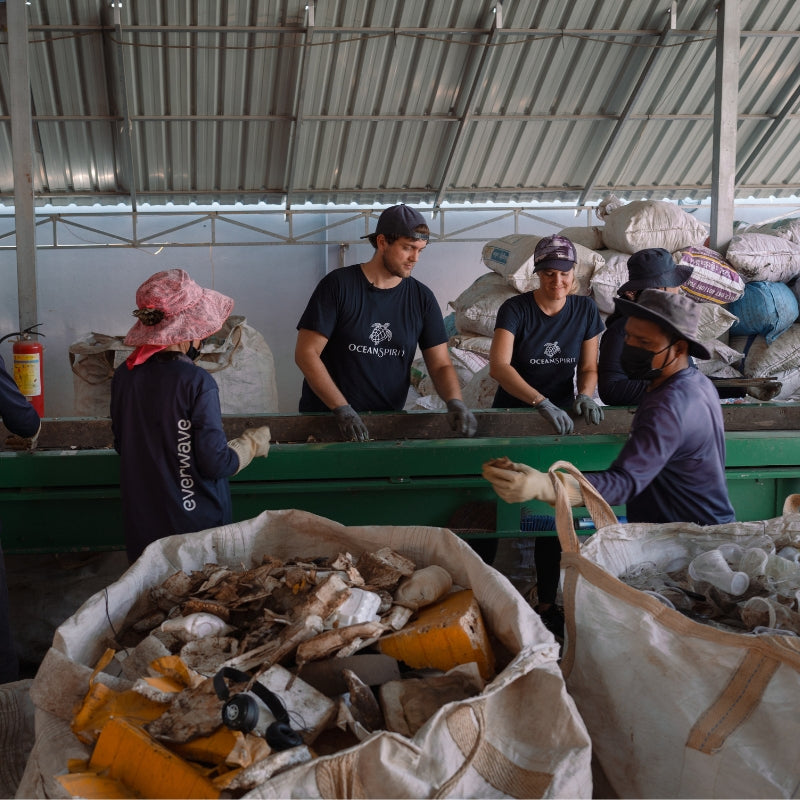Ocean Spirit Sorting Facility