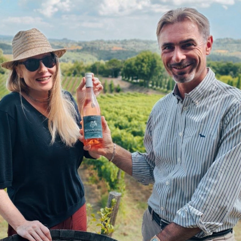Ocean Spirit Weingut Poggio del Moro